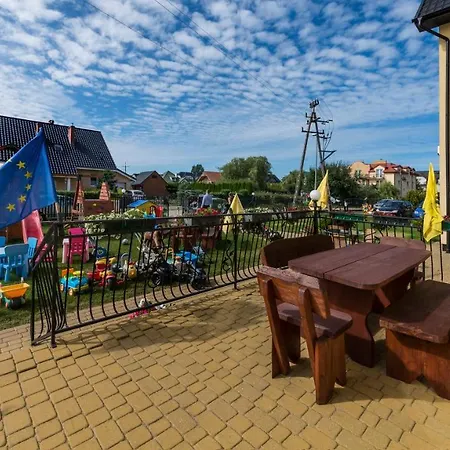 Malva Kwatera prywatna Karwia