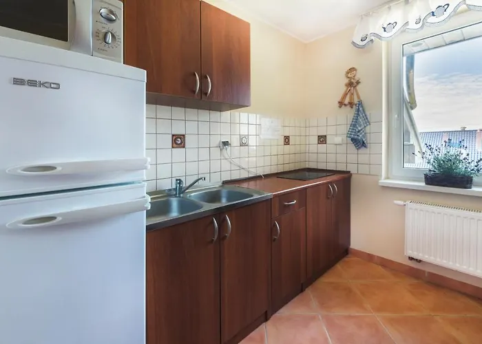 Privatunterkunft Malva Karwia