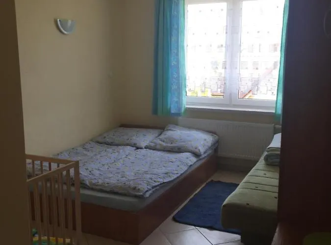 Privatunterkunft Malva Karwia