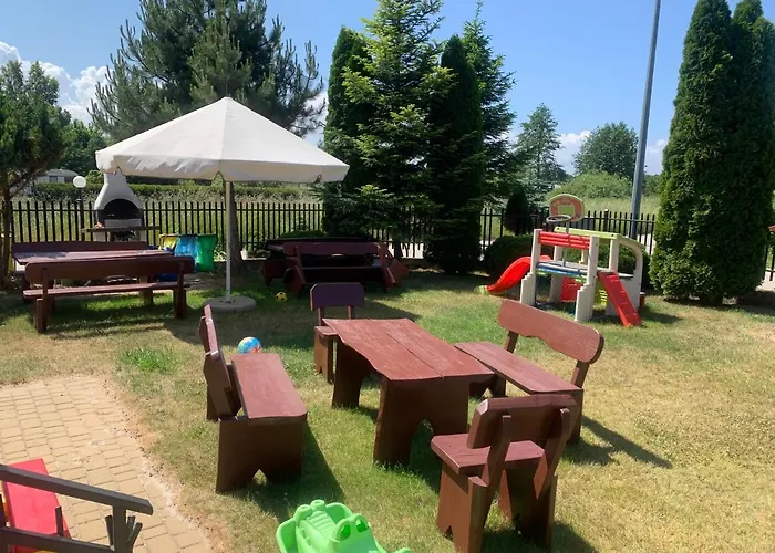 Privatunterkunft Malva Karwia