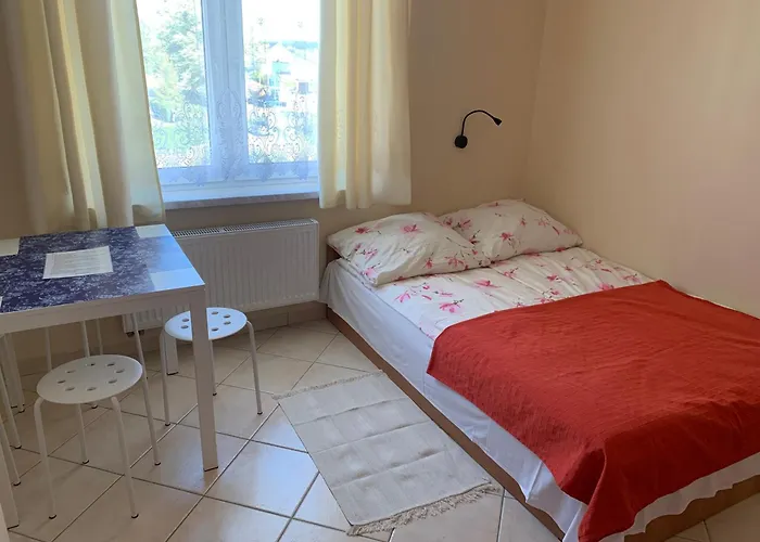 Privatunterkunft Malva Karwia